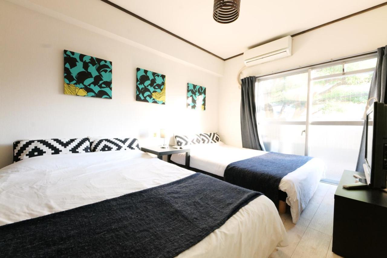 H2O Stay Kikukawa Woody Sunheim #201 Präfektur Tokio Exterior foto