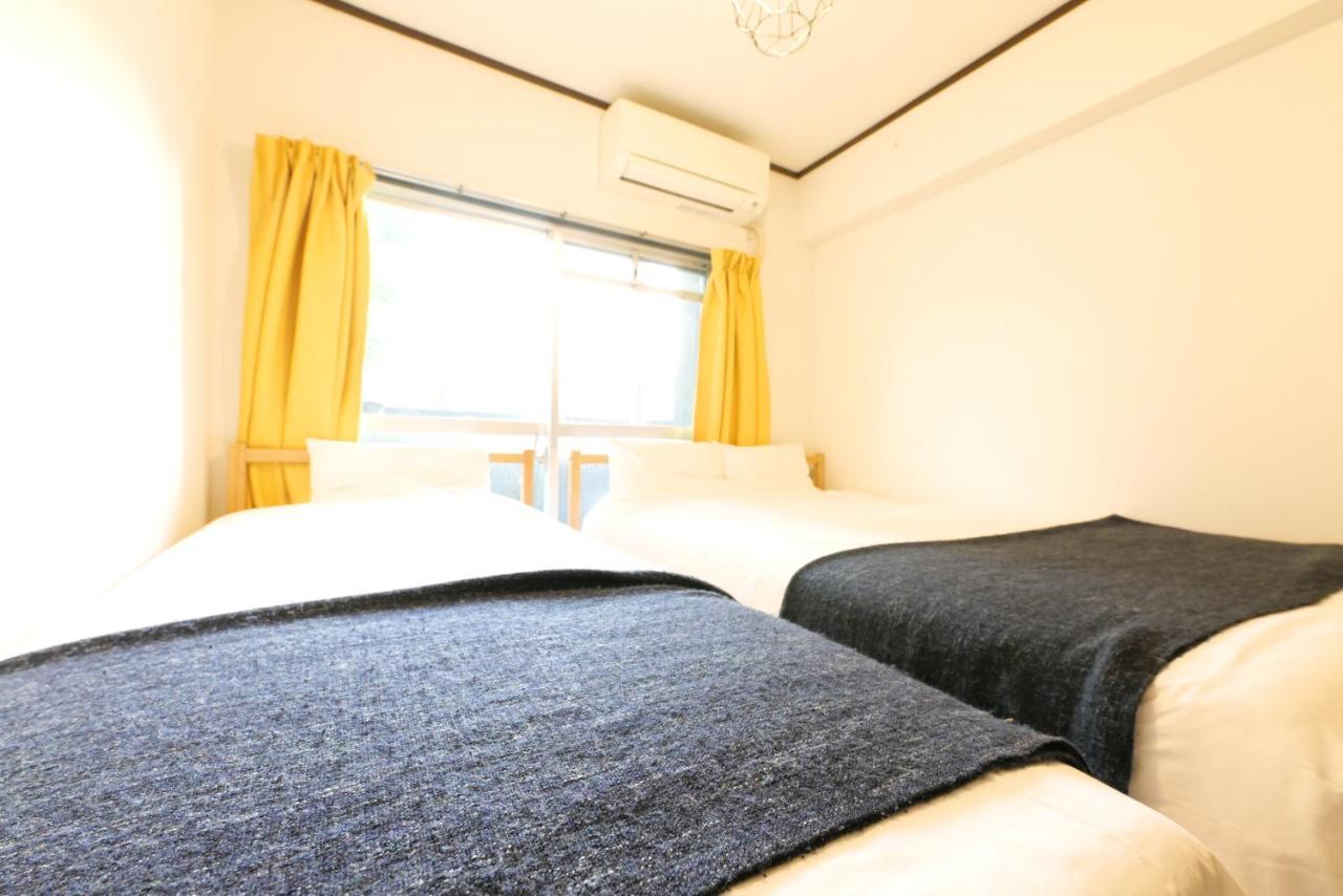 H2O Stay Kikukawa Woody Sunheim #201 Präfektur Tokio Exterior foto