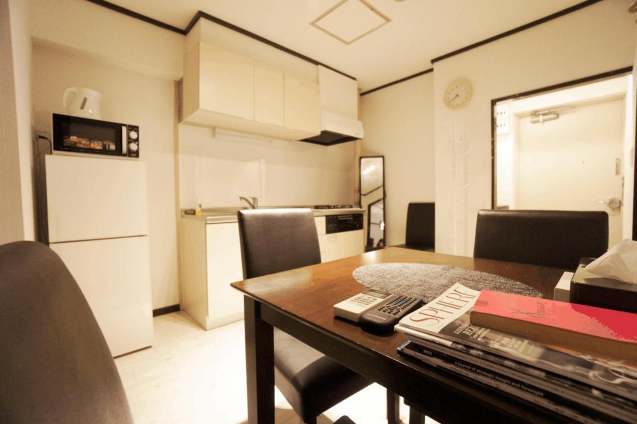 H2O Stay Kikukawa Woody Sunheim #201 Präfektur Tokio Exterior foto